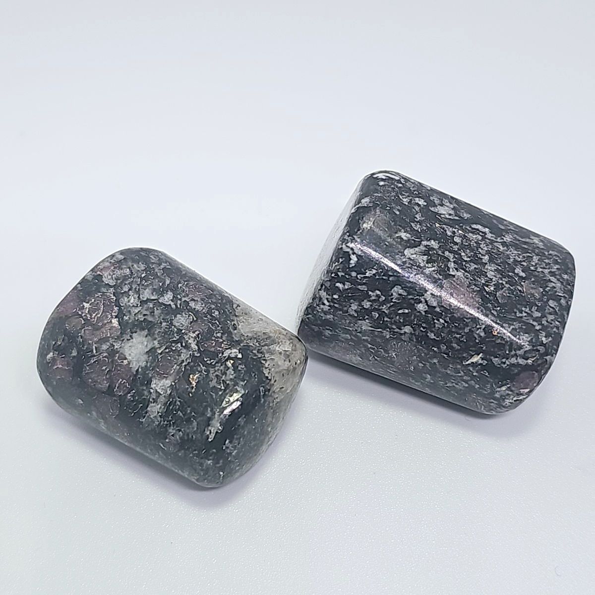 Garnet In Spinel Matrix