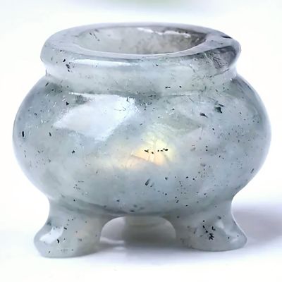 1&quot; Mini Crystal Cauldron