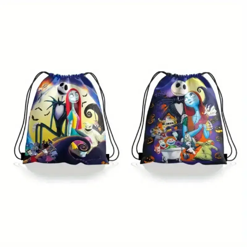 13&quot; N.B.C. Drawstring Bag