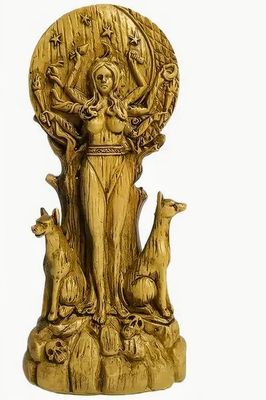 Lilith/Ishtar Statue