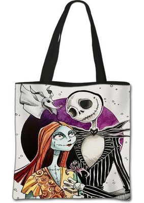 N.B.C. Shoulder Tote Bag