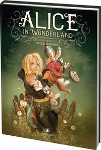 Alice In Wonderland Book