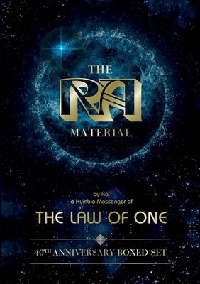The RA Material: The Law Of One, Boxed Set