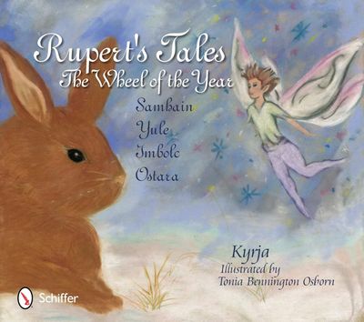 Rupert&#39;s Tales: The Wheel Of The Year