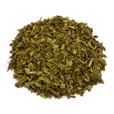 Spearmint Leaf C&amp;S, Organic (4 oz)