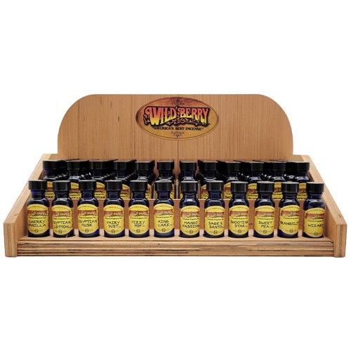 Wild Berry Fragrance Oils