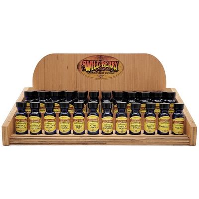 Wild Berry Fragrance Oils