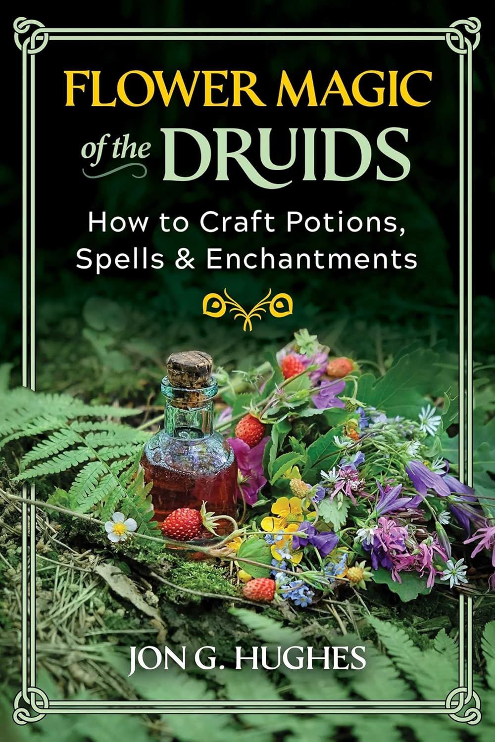Flower Magic Of The Druids