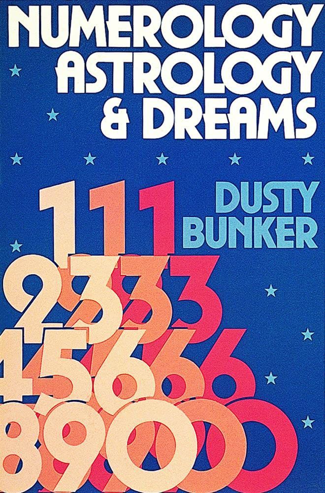 Numerology Astrology &amp; Dreams