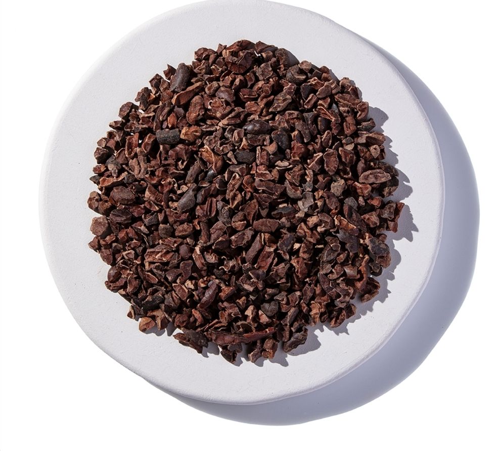 Cacao Nibs Raw Organic (4 oz)