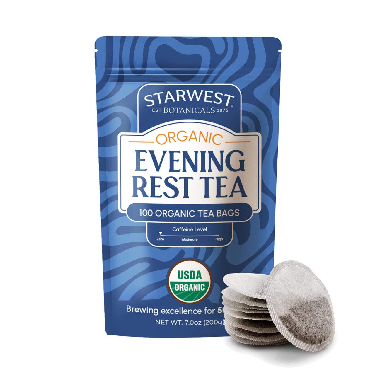 Evening Rest Tea (20 tea bags, 1.4 oz/40g)
