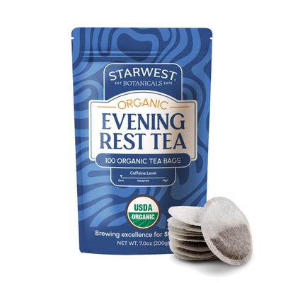 Evening Rest Tea (20 tea bags, 1.4 oz/40g)