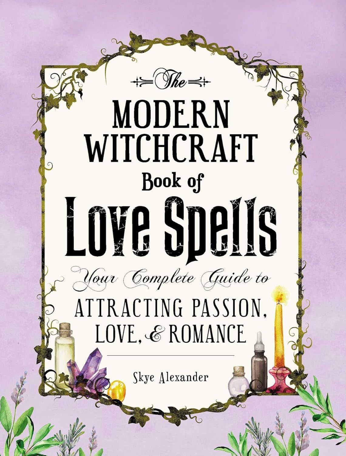 Modern Witchcraft Love Spells