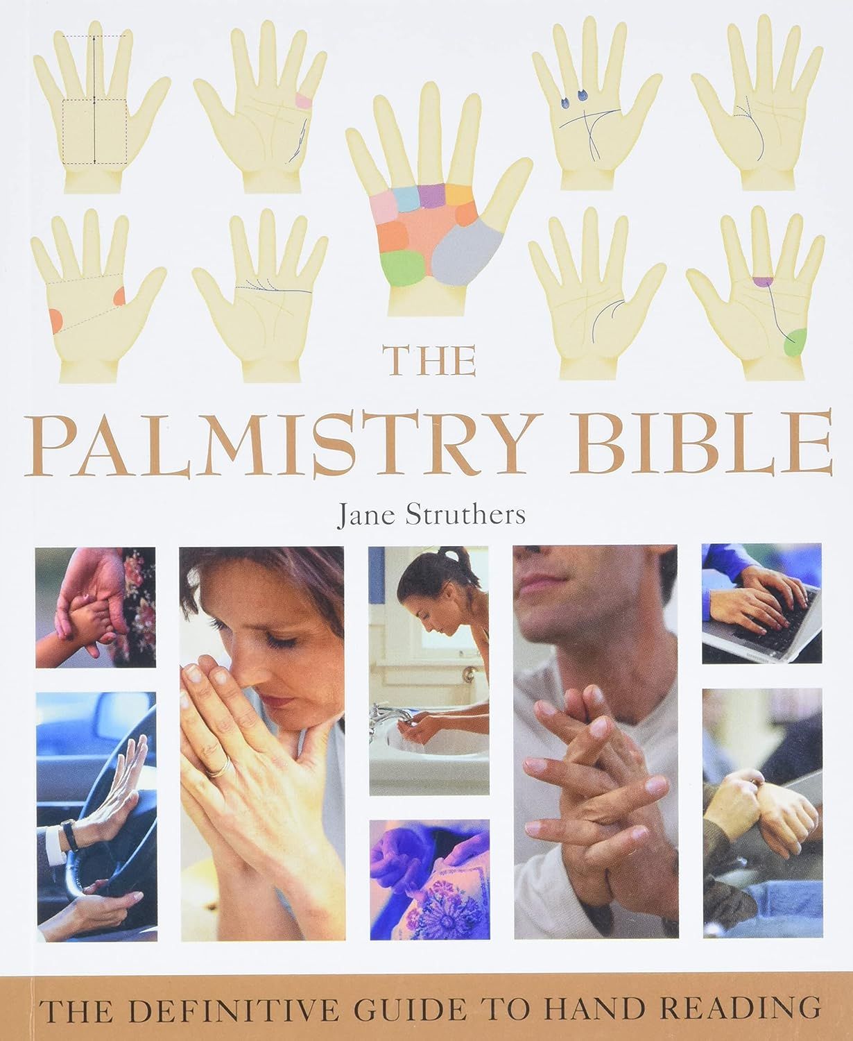 Palmistry Bible