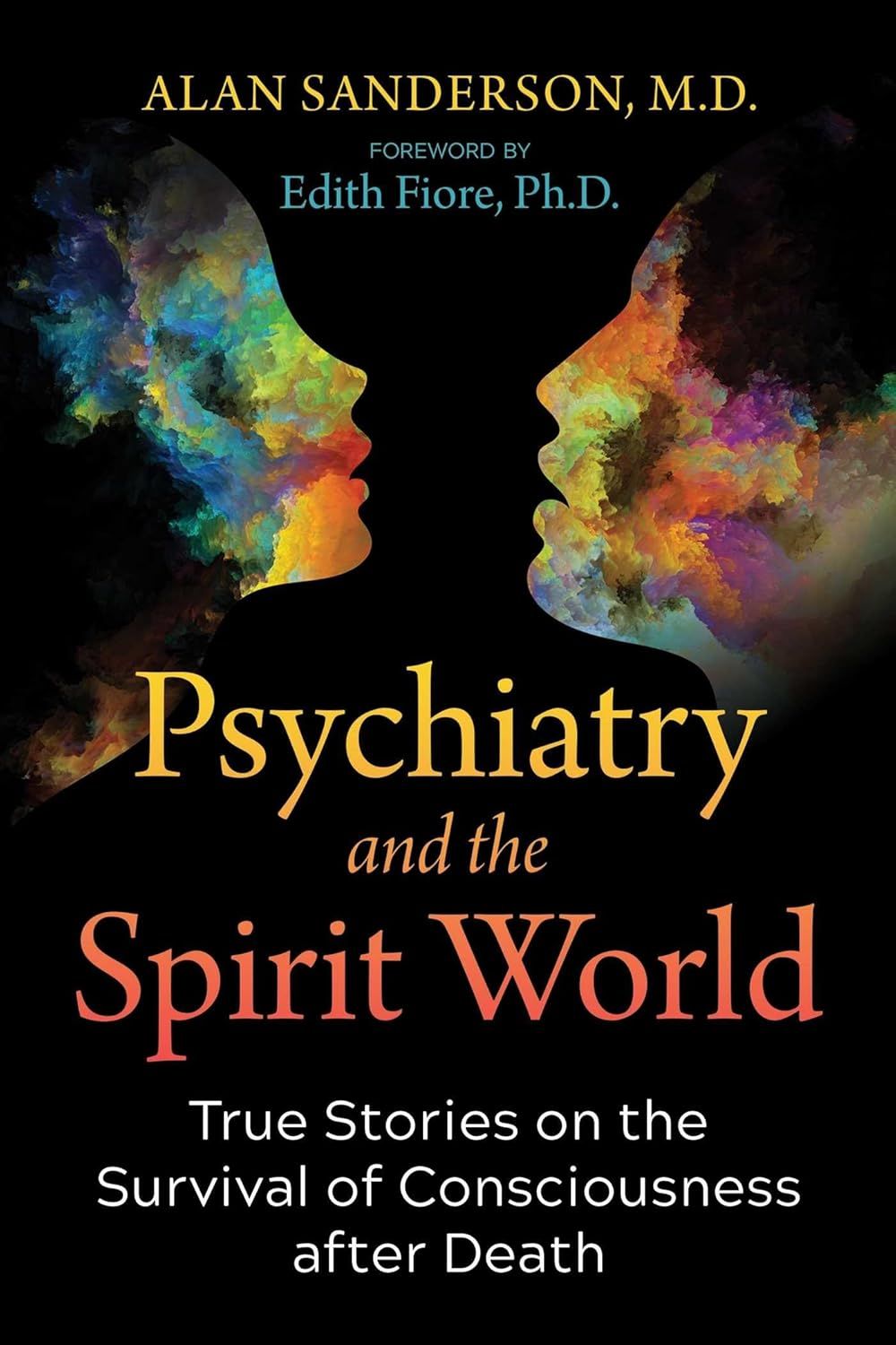Psychiatry And The Spirit World