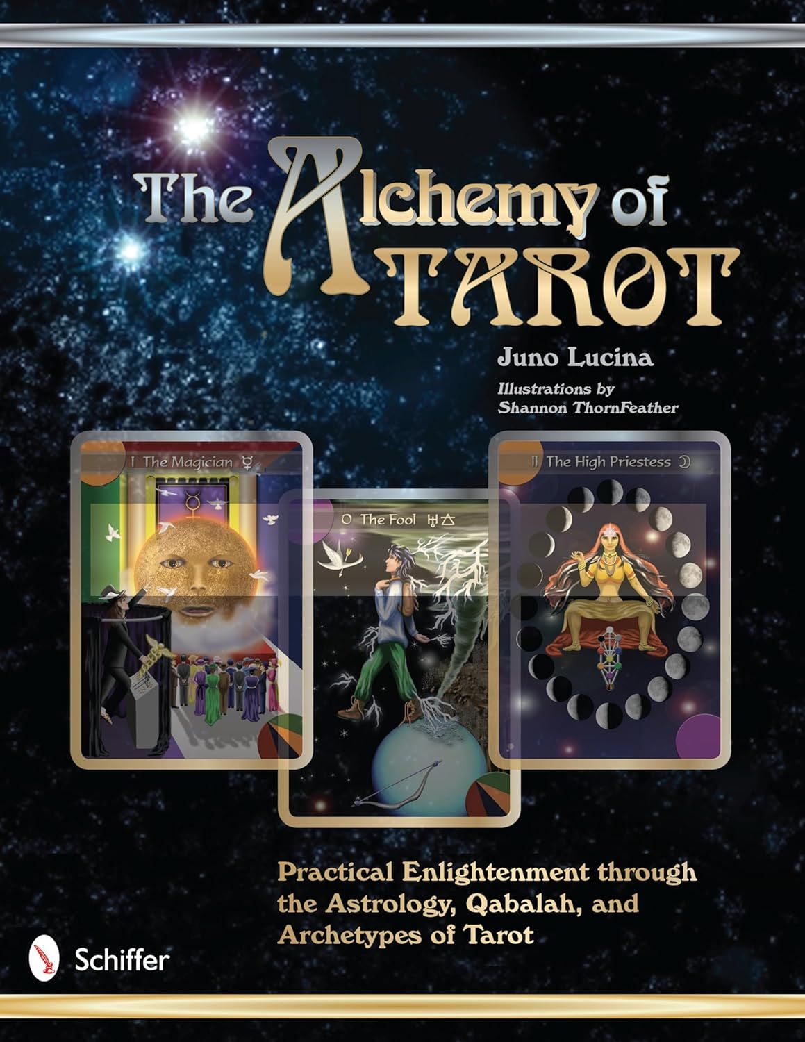 The Alchemy Of Tarot