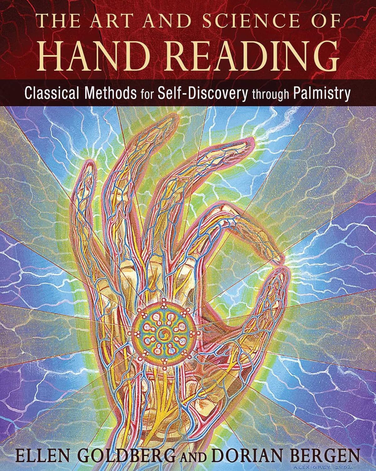 The Art And Science Of Hand Reading