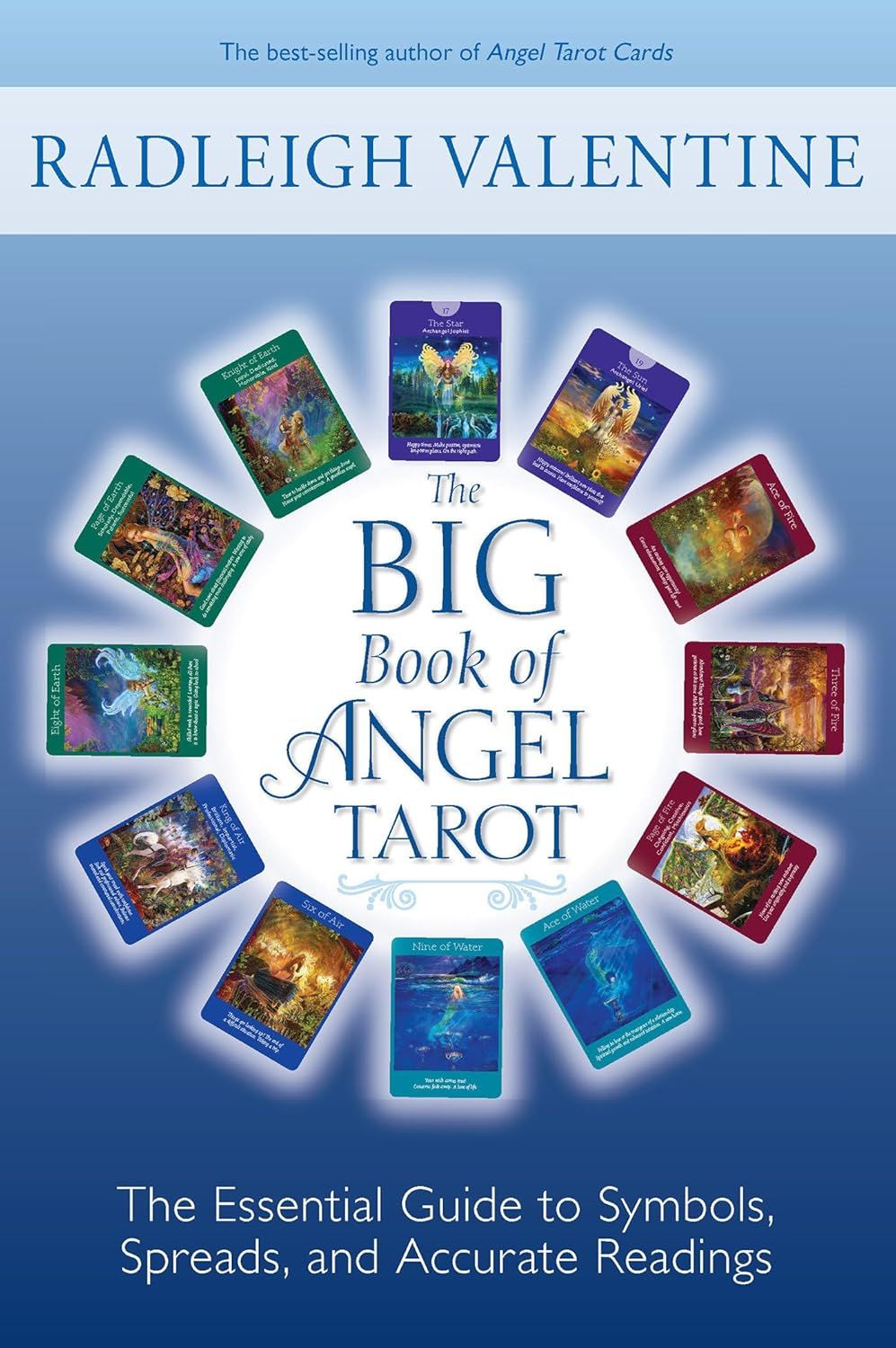 The Big Book Of Angel Tarot