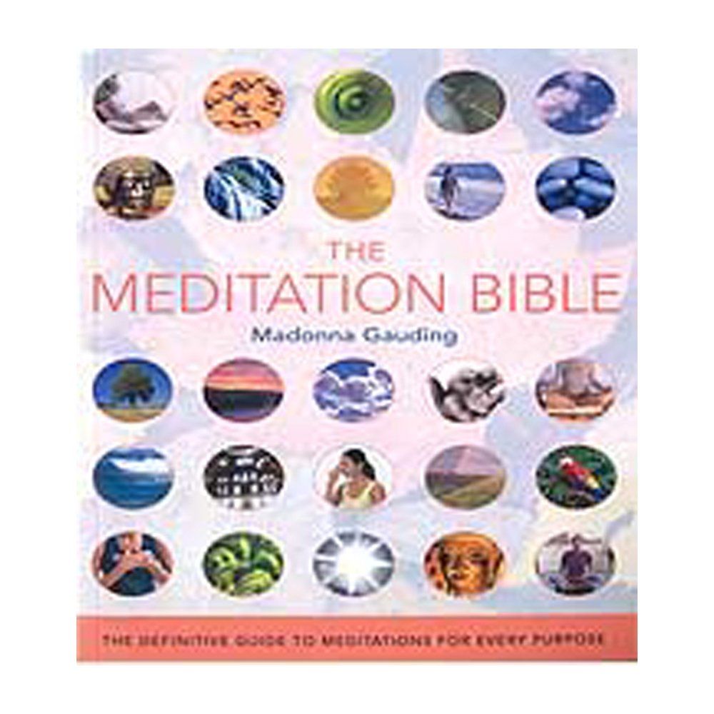 The Meditation Bible
