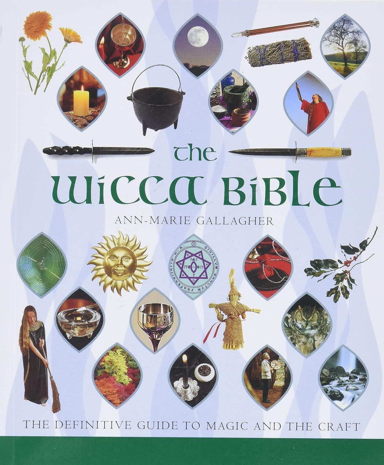 The Wicca Bible