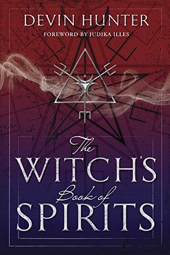 The Witchs Book Of Spirits
