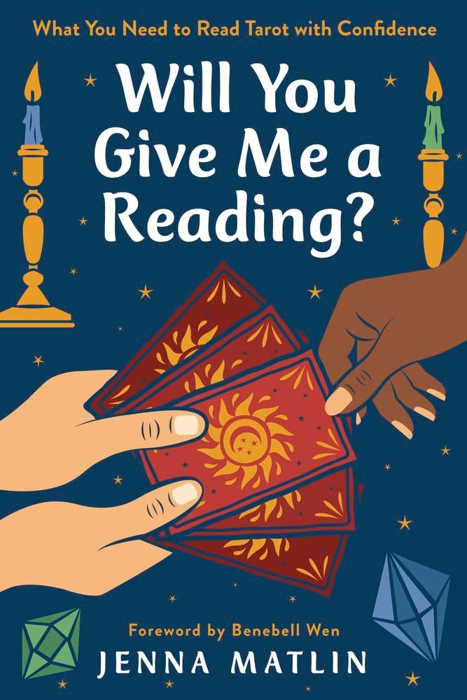 Will You Give Me a Reading?