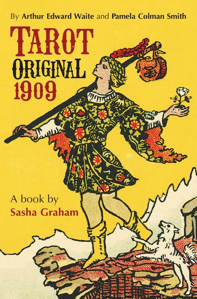 Tarot Original 1909 (book)