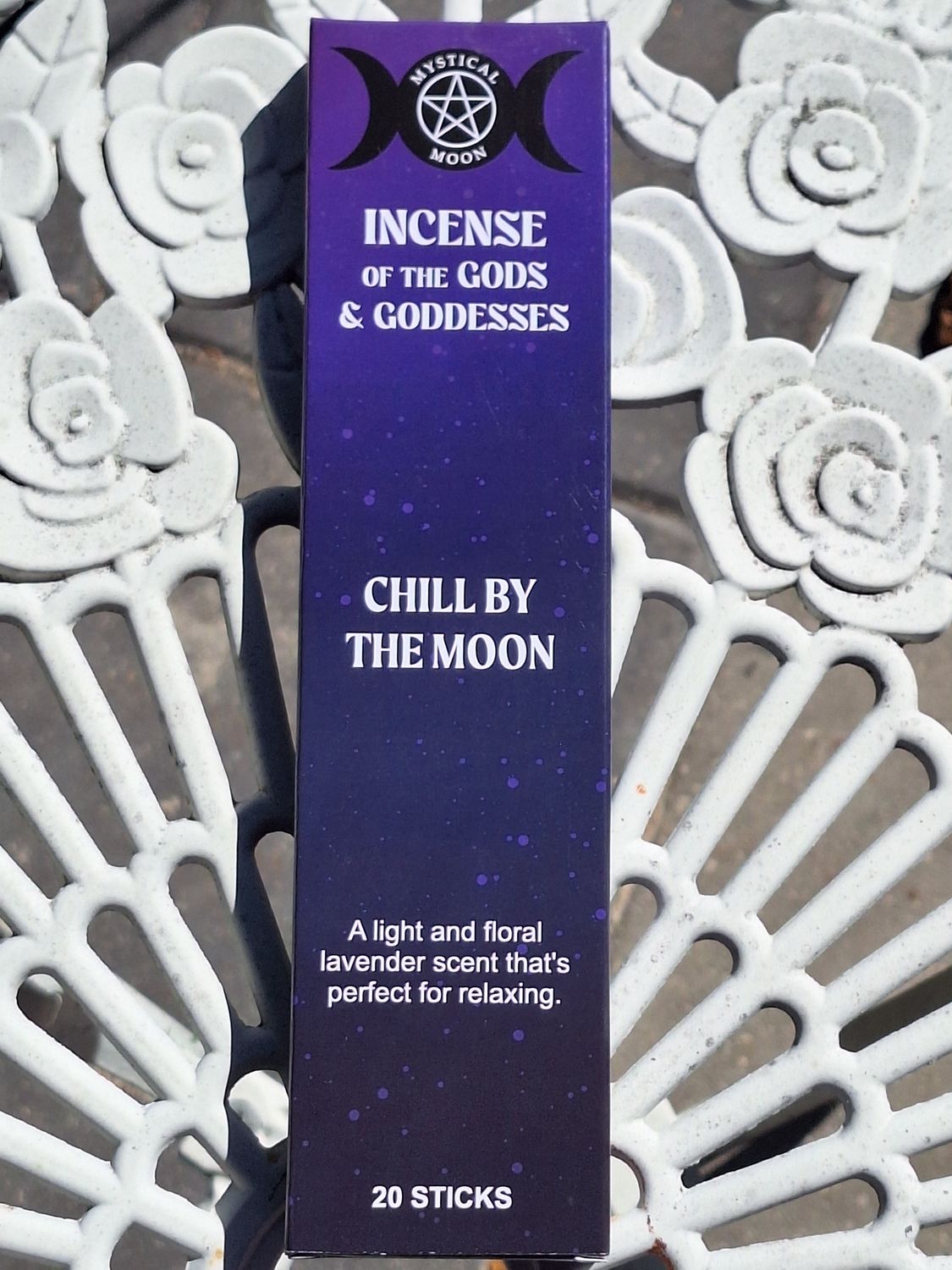 Chill By The Moon