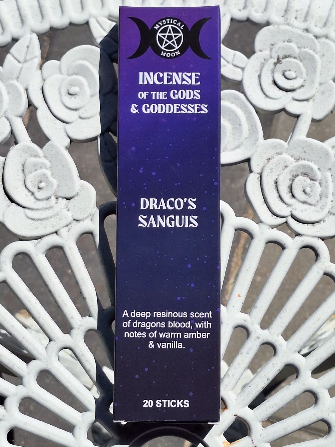 Draco&#39;s Sanguis