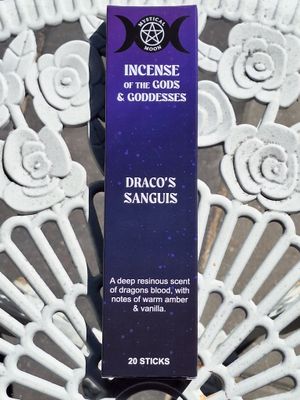 Draco&#39;s Sanguis