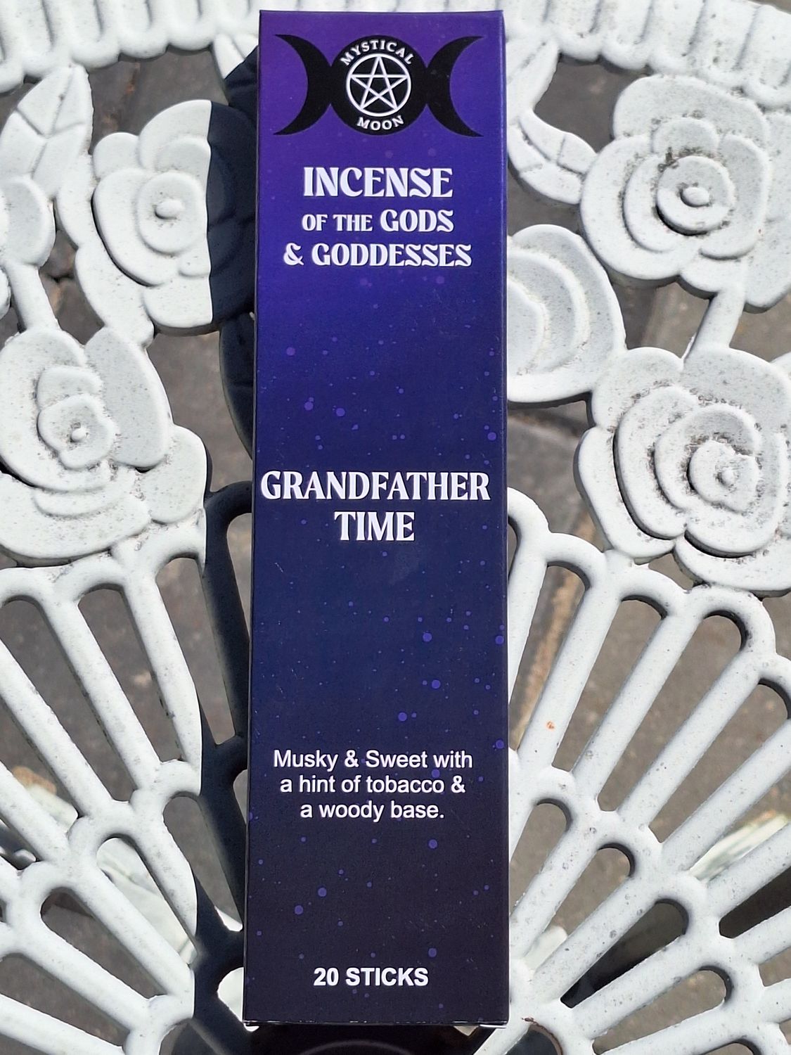 Grandfather Time