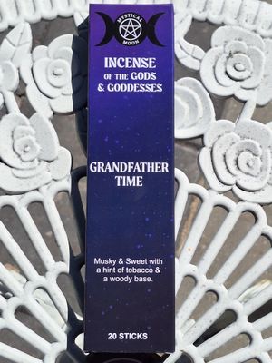 Grandfather Time