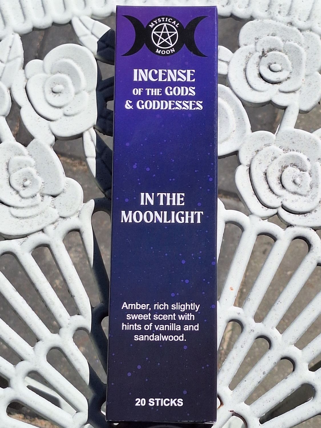 In The Moon Light