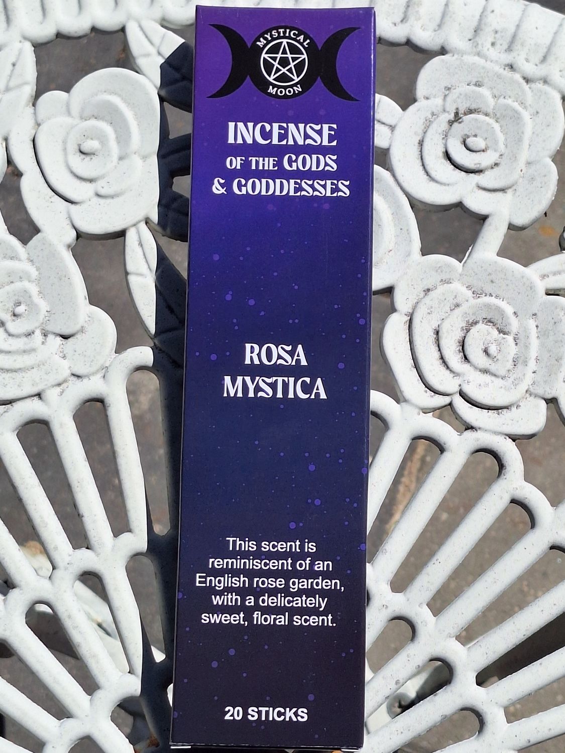 Rosa Mystica