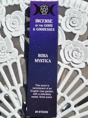 Rosa Mystica
