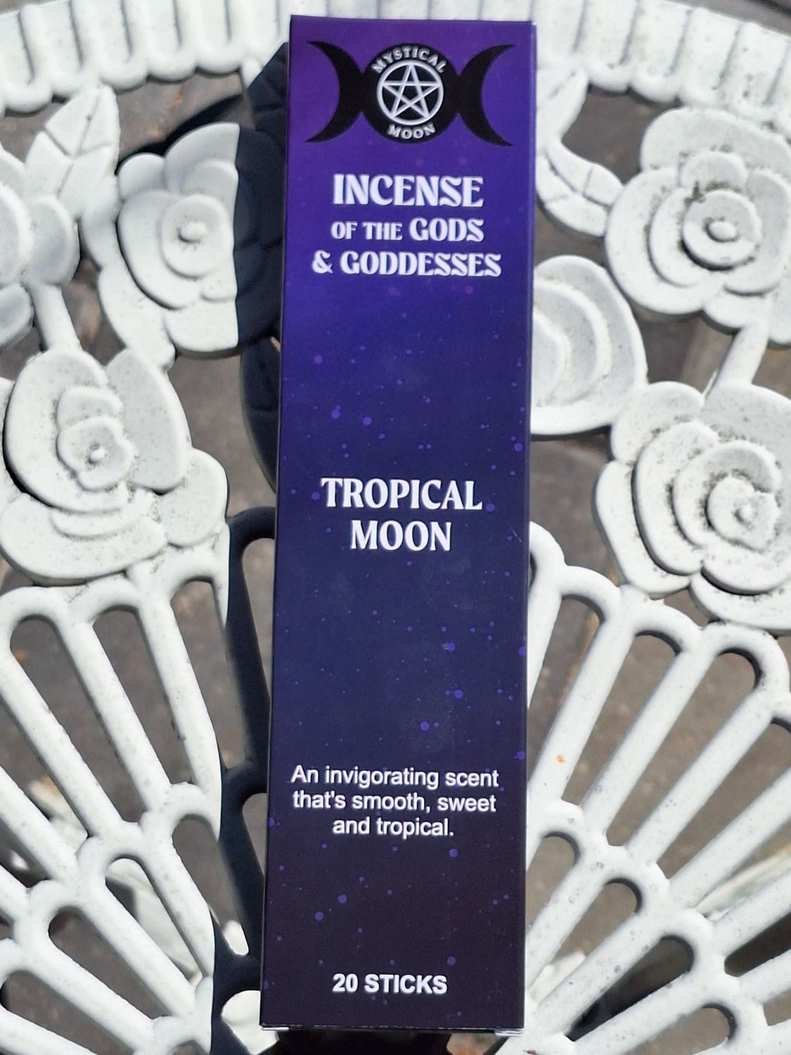 Tropical Moon