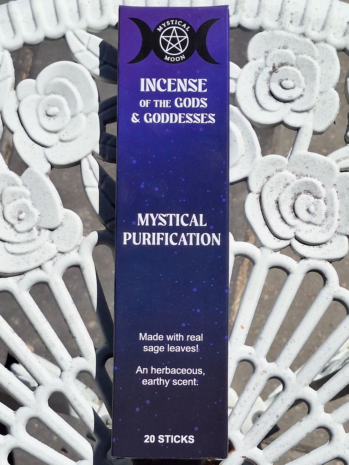 Mystical Purification