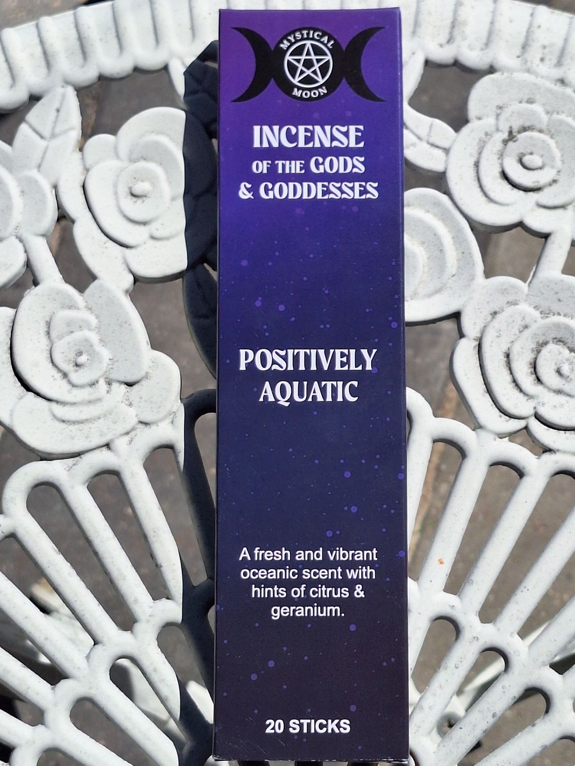 Positively Aquatic