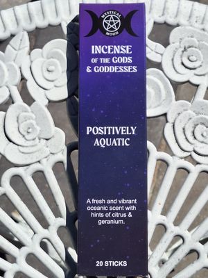 Positively Aquatic