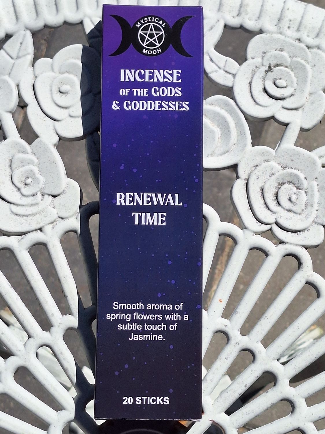 Renewal Time