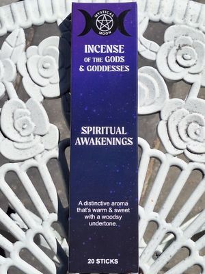 Spiritual Awakenings