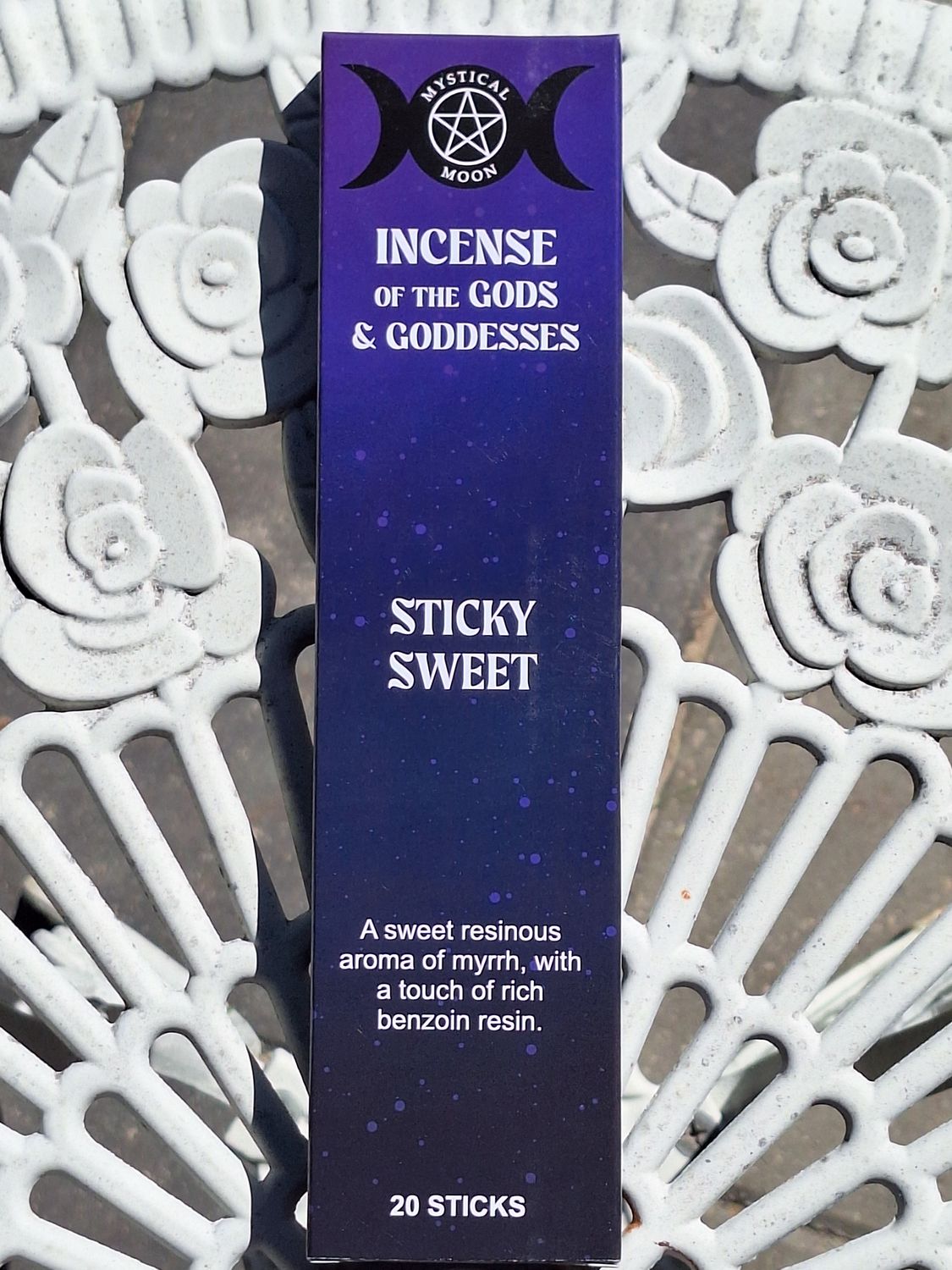 Sticky Sweet