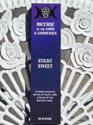 Sticky Sweet