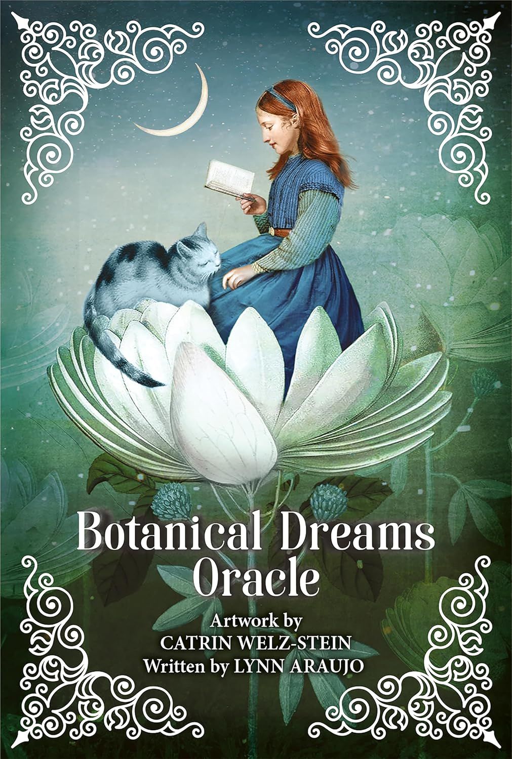 Botanical Dreams Oracle - Borderless