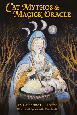 Cat Mythos &amp; Magick Oracle
