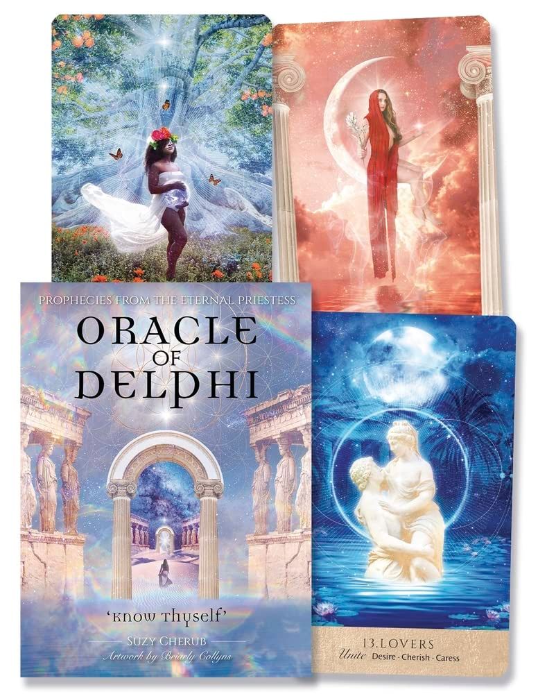 Oracle Of Delphi