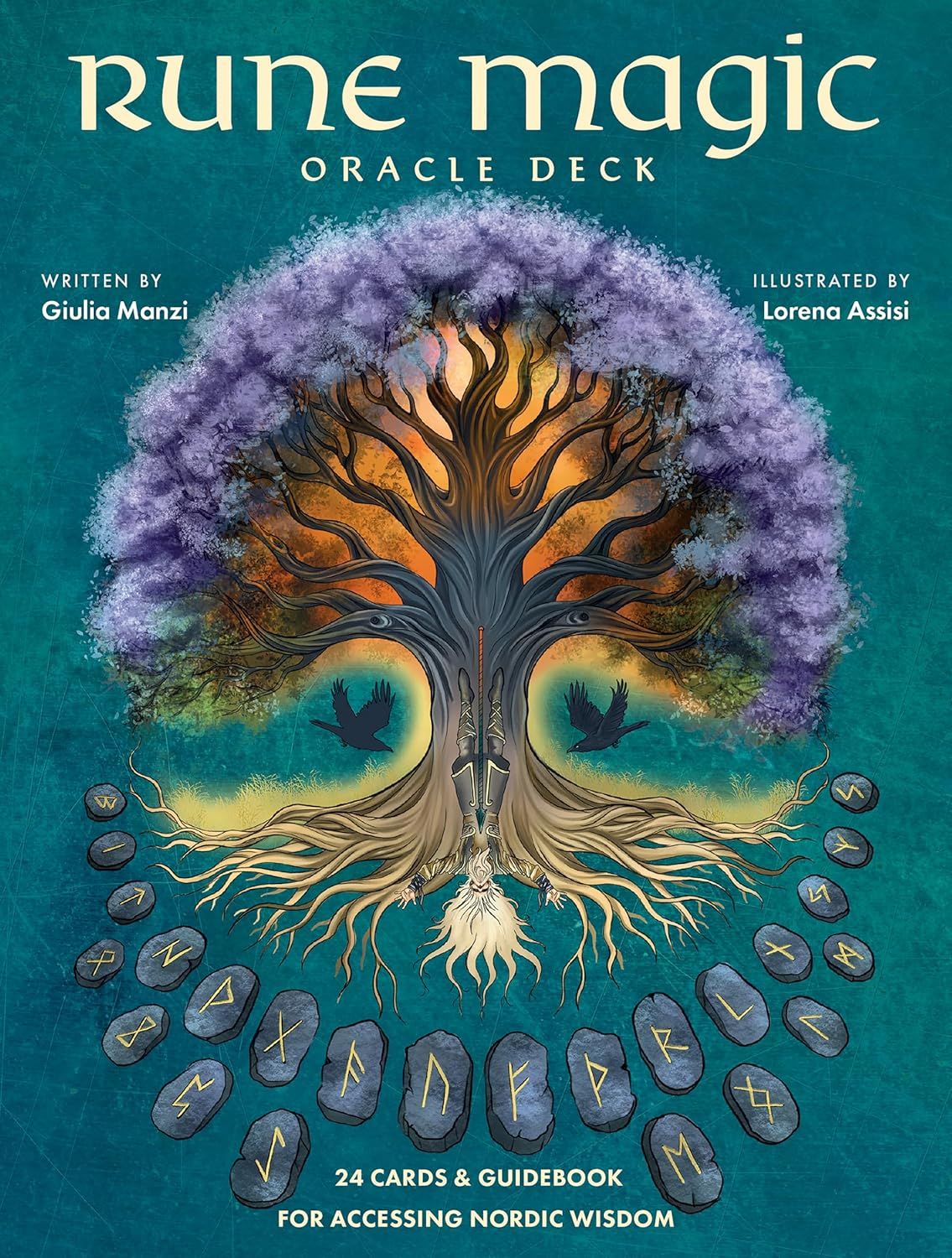 Rune Magic Oracle Deck