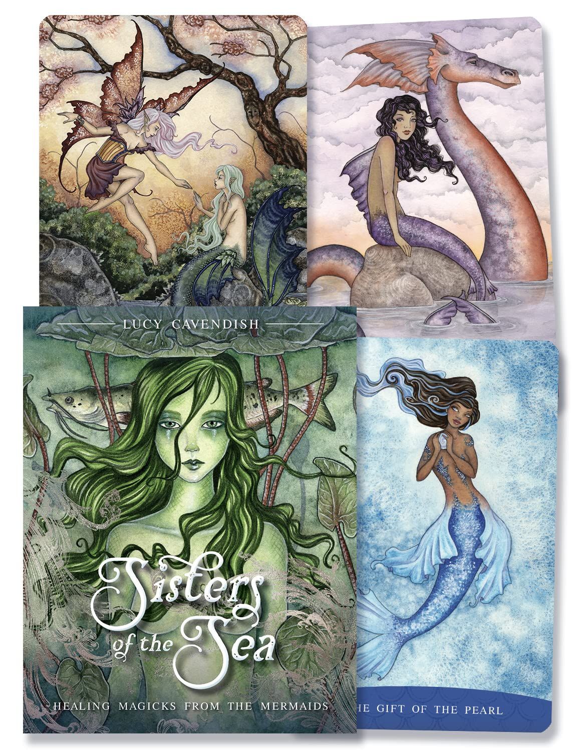 Sisters Of The Sea Oracle