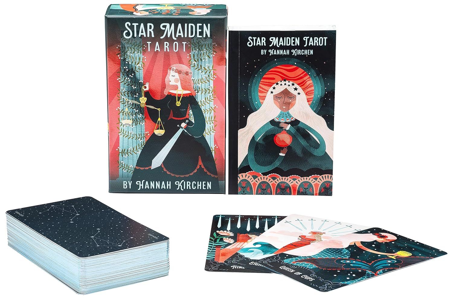 Star Maiden Tarot