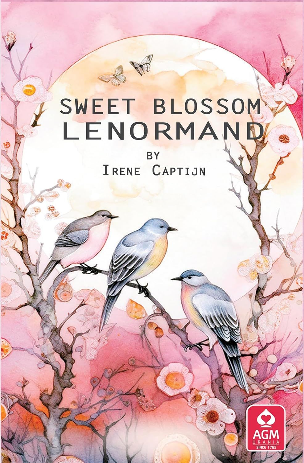 Sweet Blossom Lenormand